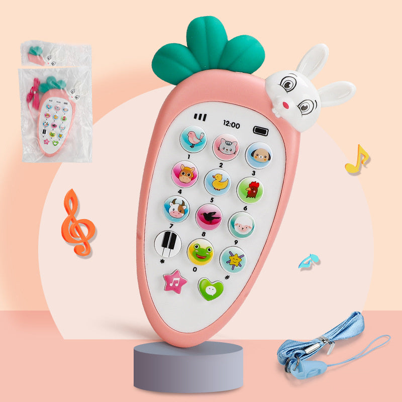 Baby Educational phone toy