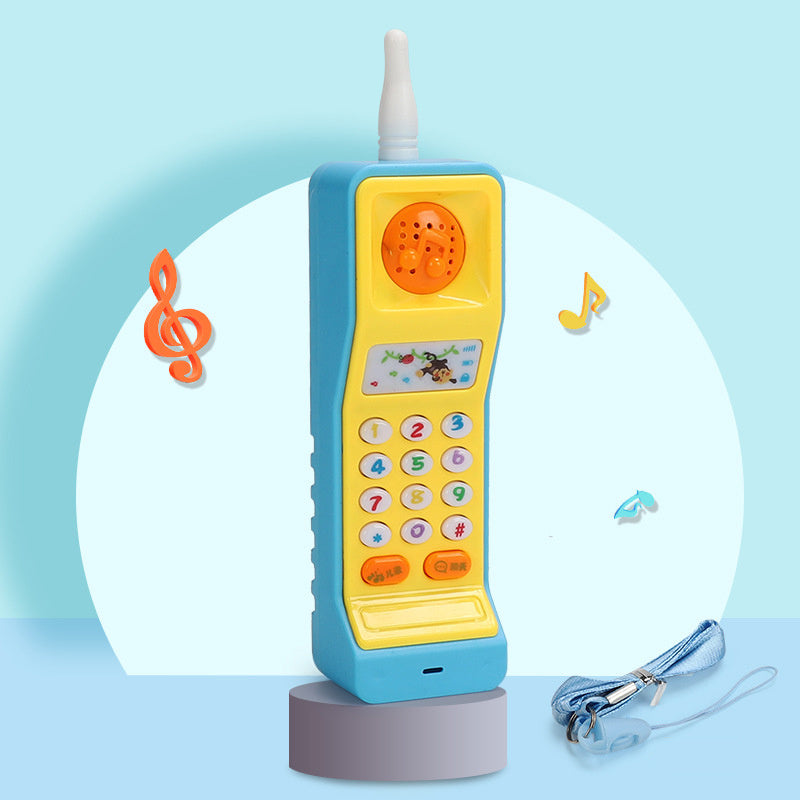 Baby Educational phone toy