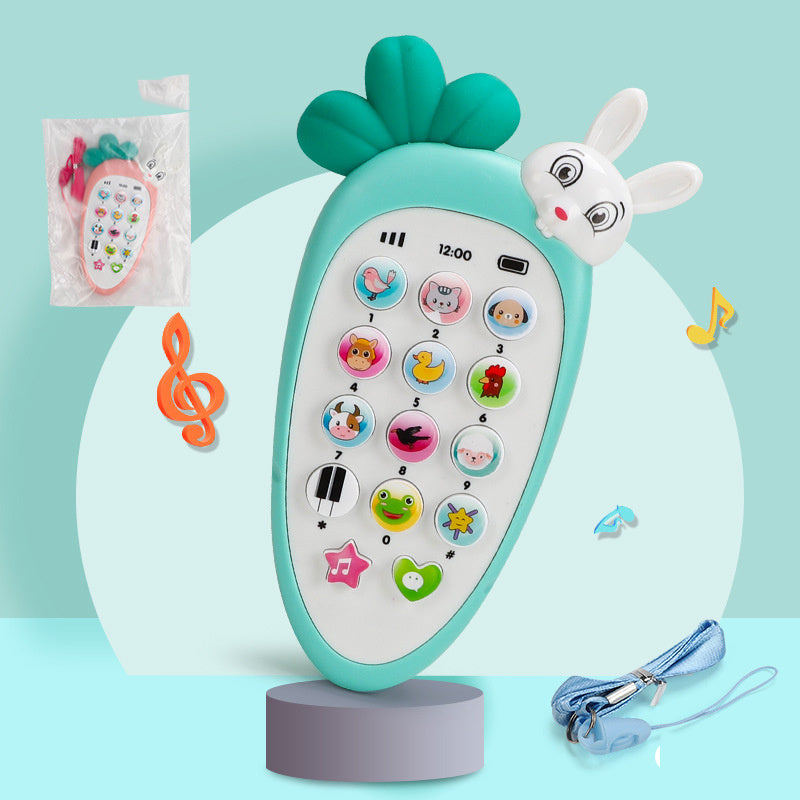 Baby Educational phone toy