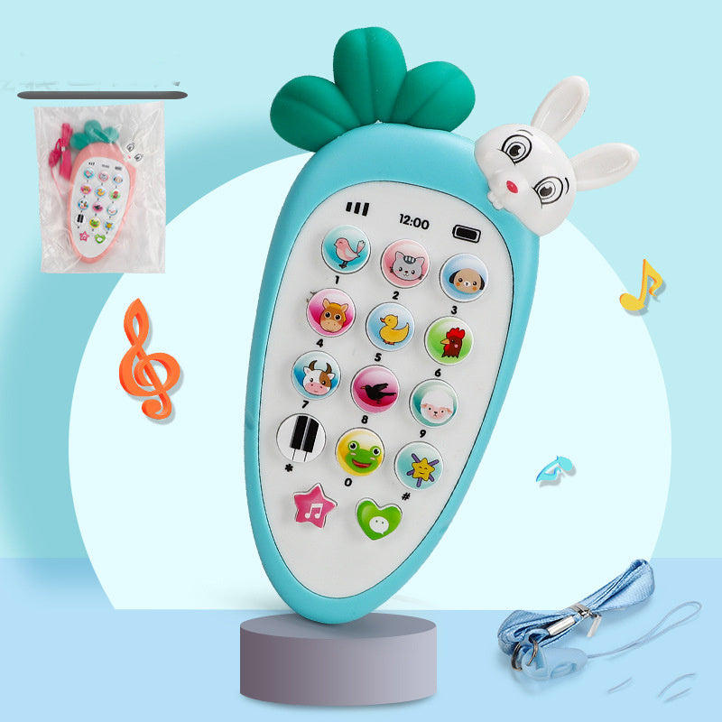 Baby Educational phone toy