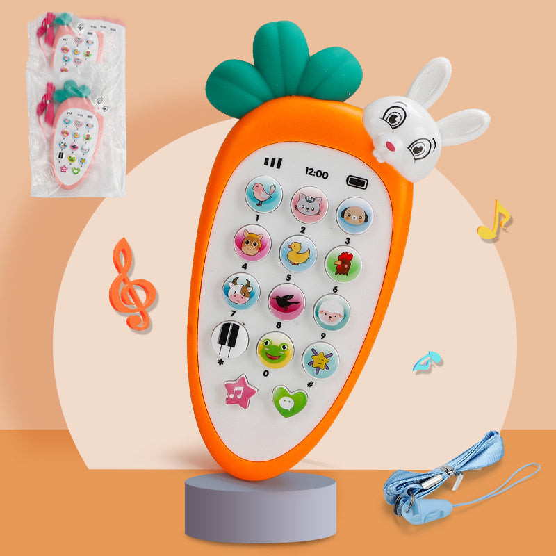 Baby Educational phone toy