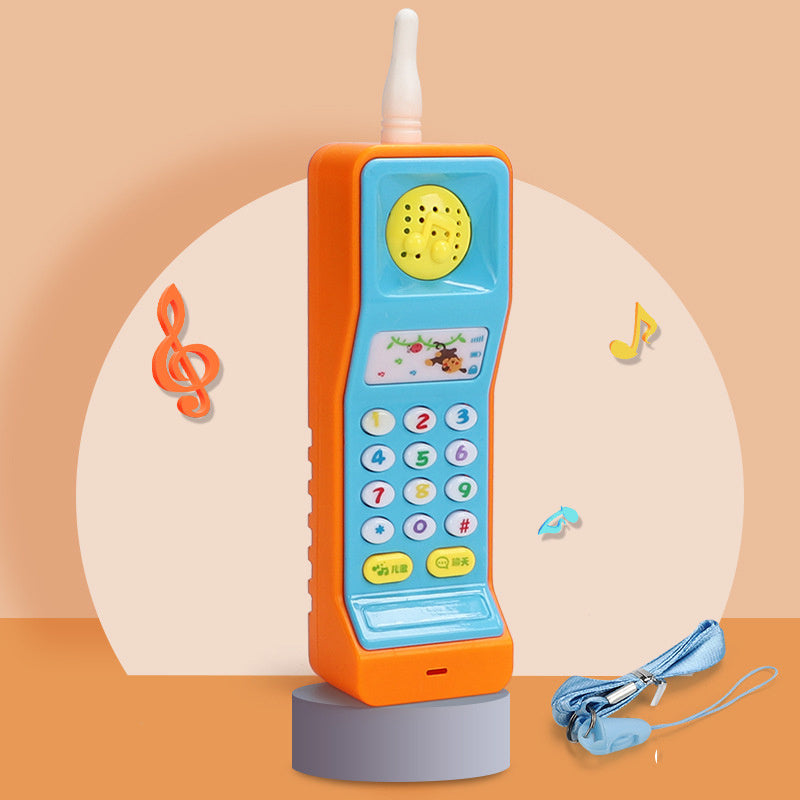 Baby Educational phone toy