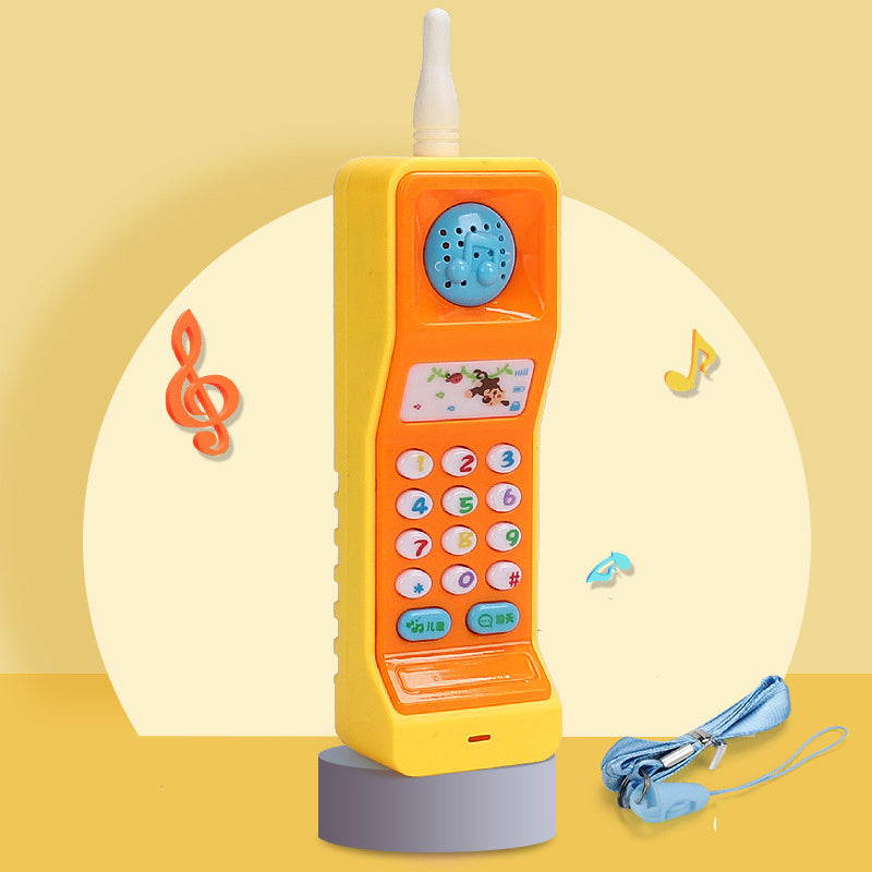 Baby Educational phone toy