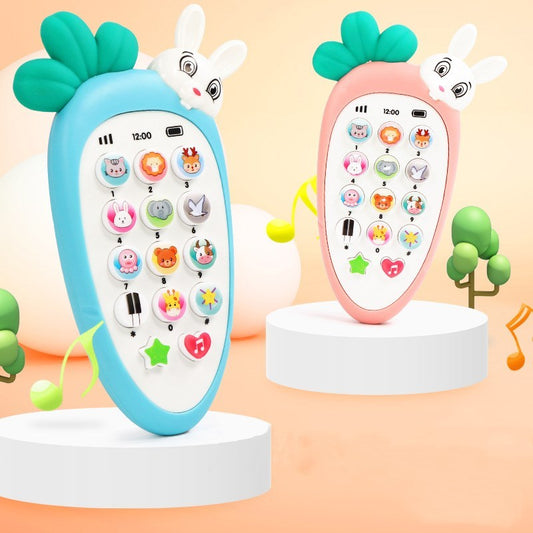 Baby Educational phone toy