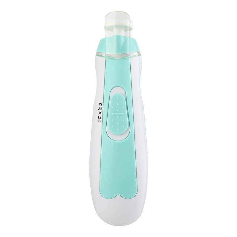 Newborn Nail Clipper Electric Baby Anti-pinch care set