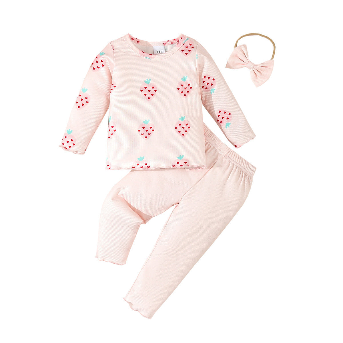 Infant Printing 3-piece Set