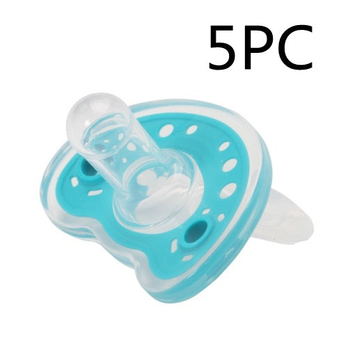 Baby Full Silica Gel Pacifier