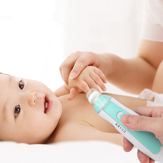 Newborn Nail Clipper Electric Baby Anti-pinch care set