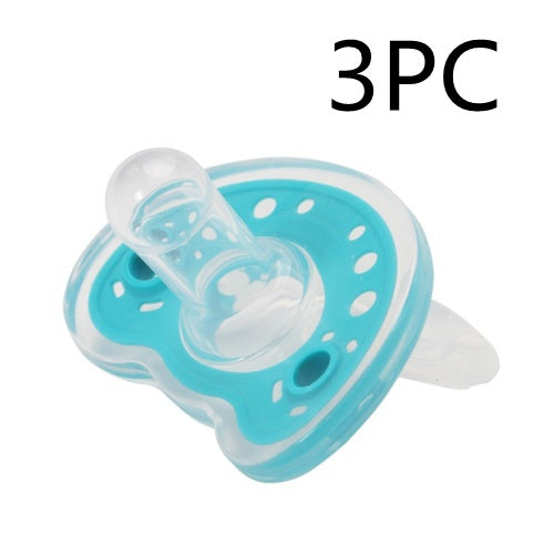 Baby Full Silica Gel Pacifier