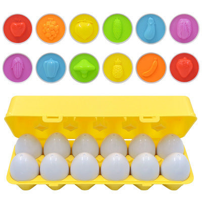 Baby Learning Educational Toy Smart Egg Toy Games Shape Matching and Sorters