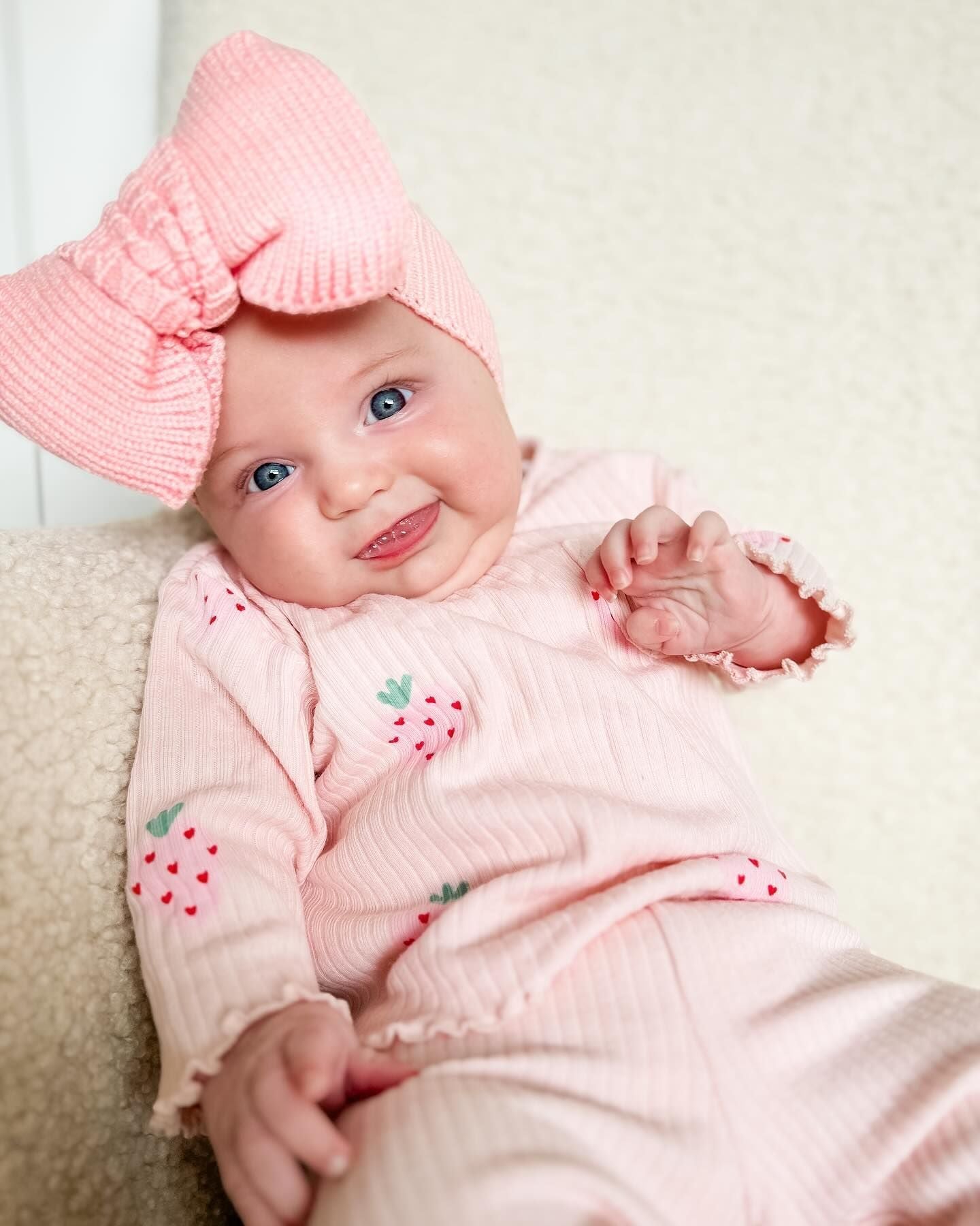Infant Printing 3-piece Set