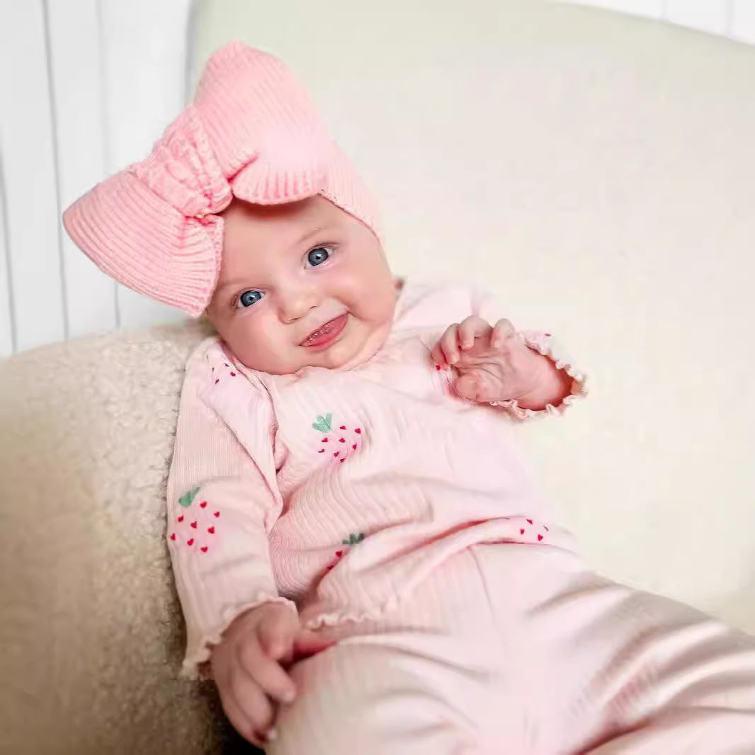 Infant Printing 3-piece Set