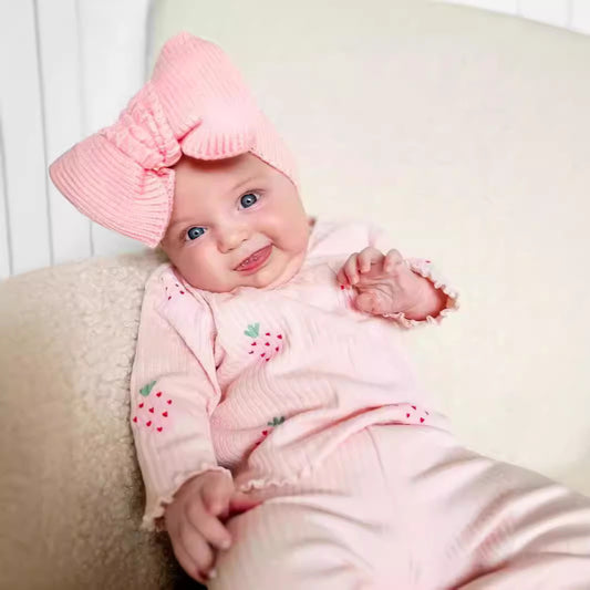 Infant Printing 3-piece Set